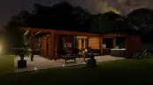 Szauna és jakuzzi otthon