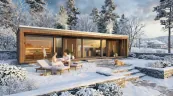 Wellness Tiny House