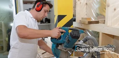 Komplett wellness szauna gyártás Komplett wellness szauna gyártás