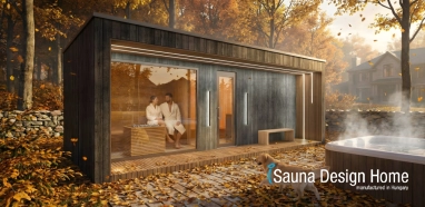 Luxus Szauna