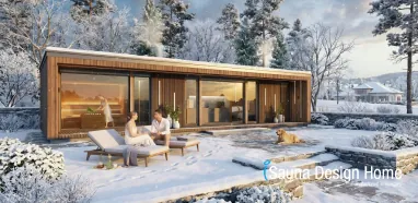 Wellness Tiny House