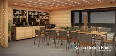 Prémium tömör fa falburkolatok Prémium tömör fa falburkolatok