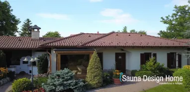 Kültéri szauna építés Kültéri szauna építés