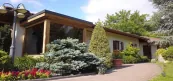 Kültéri szauna és wellness Kültéri szauna és wellness